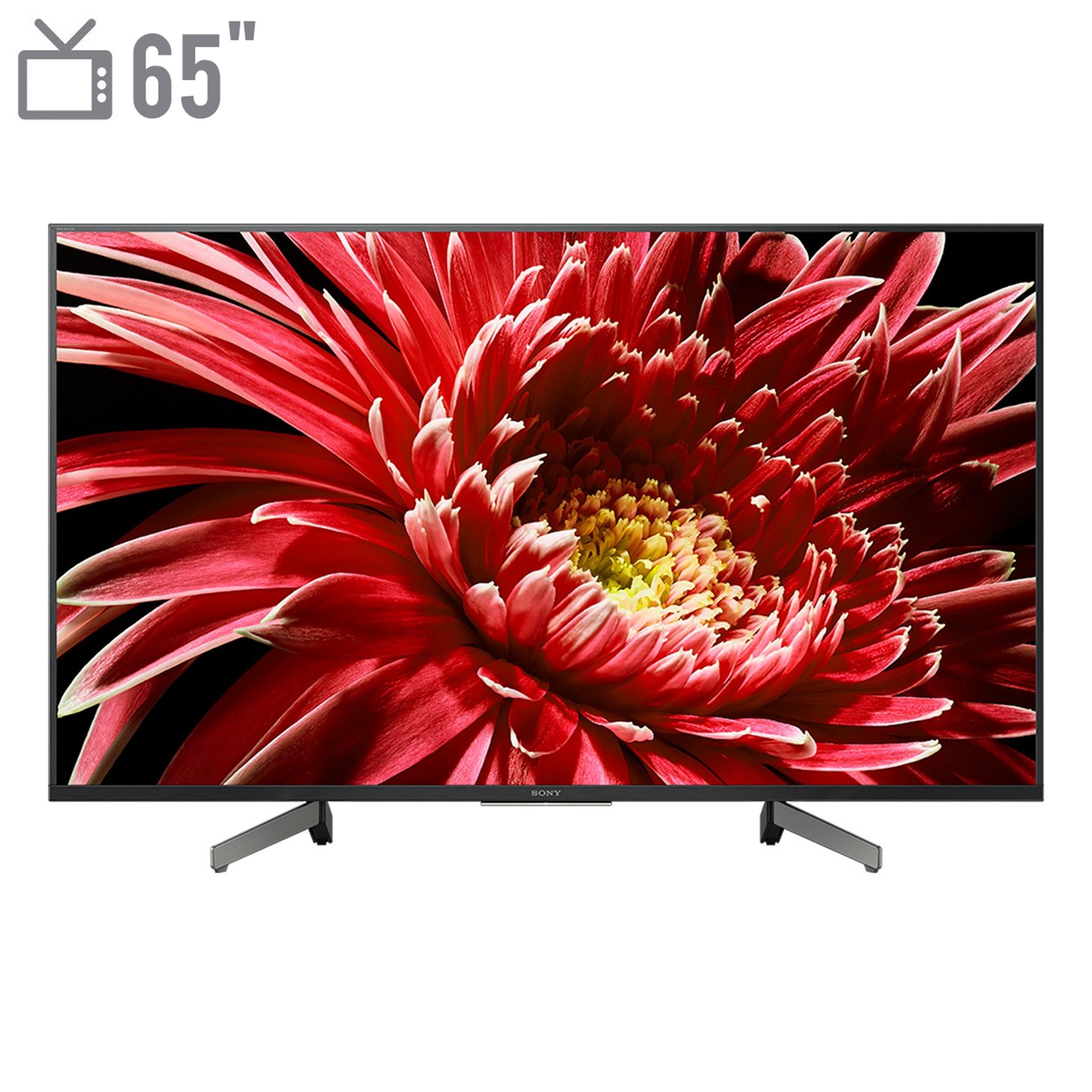 تلویزیون ال ای دی هوشمند سونی مدل KD-65X8500G سایز 65 اینچ