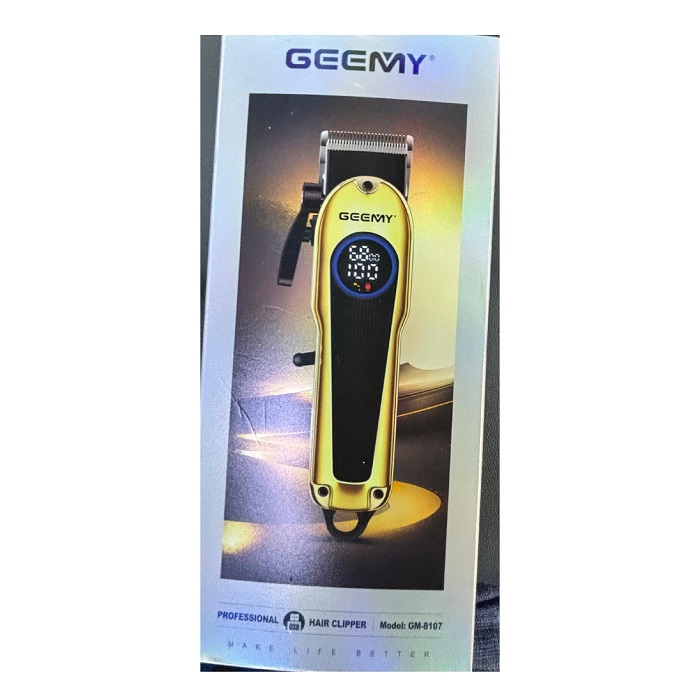ماشین اصلاح سر و صورت جیمی مدل GM-8107