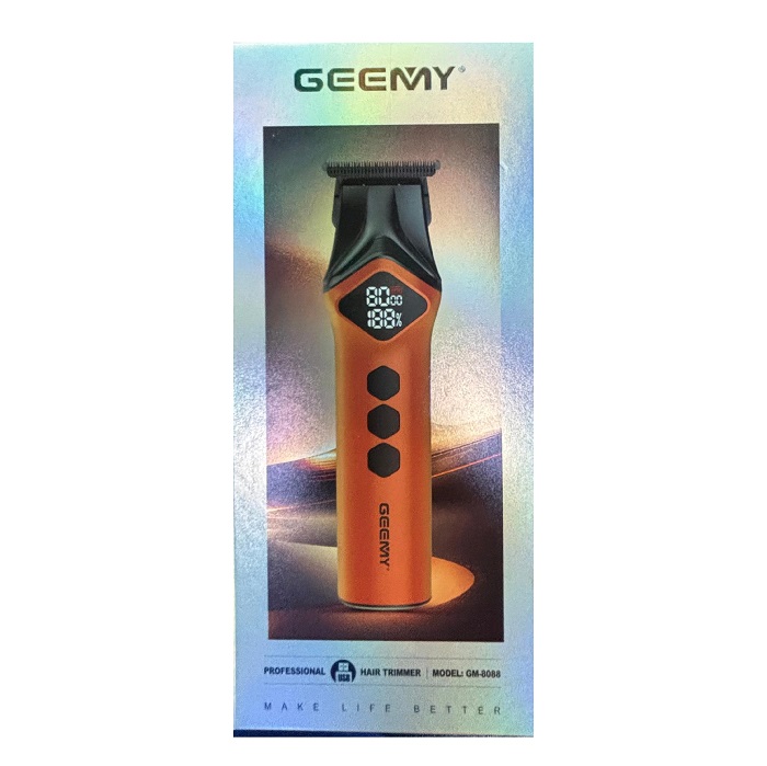 ماشین اصلاح سر وصورت جیمی مدل GM-8088